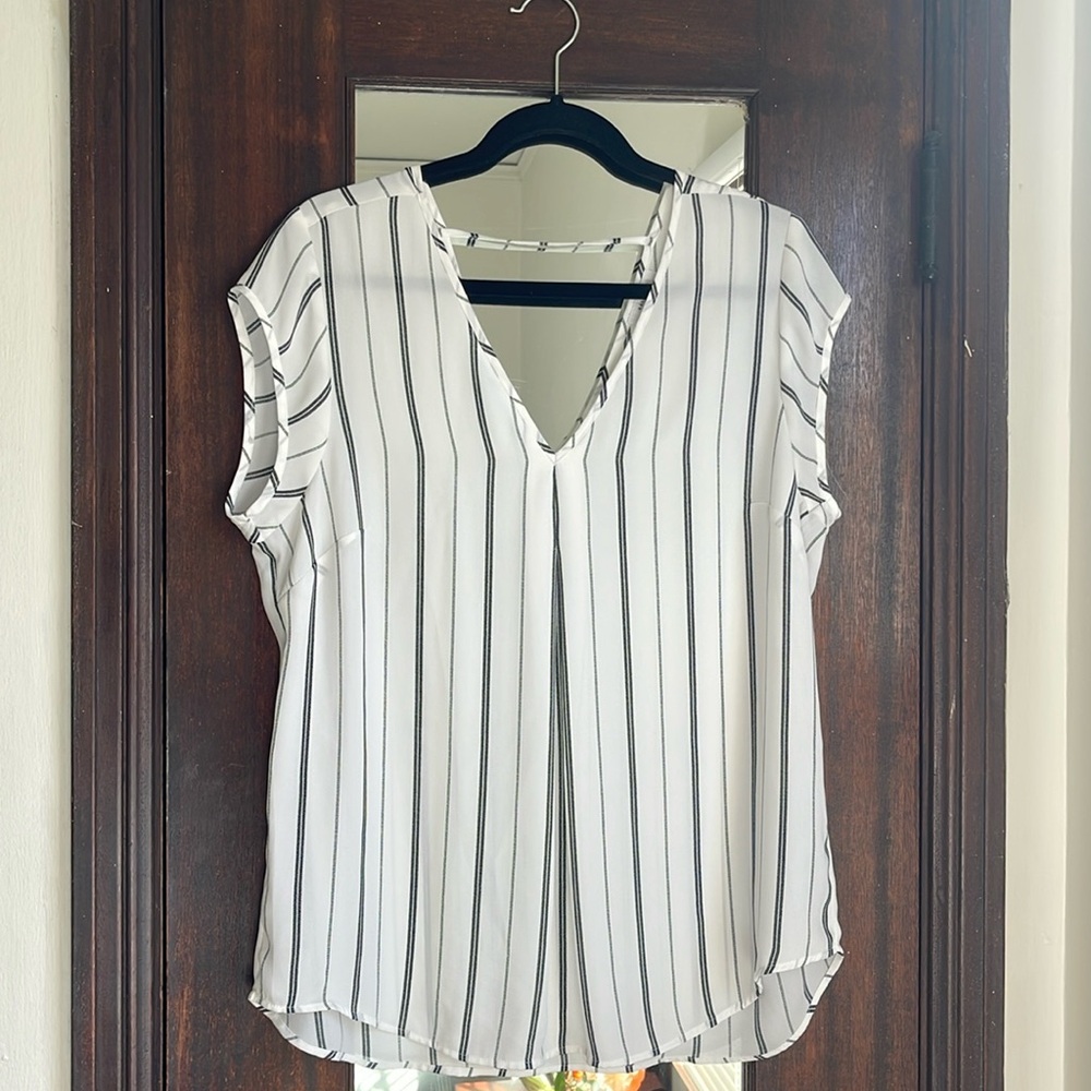 Halogen Sleeveless Top